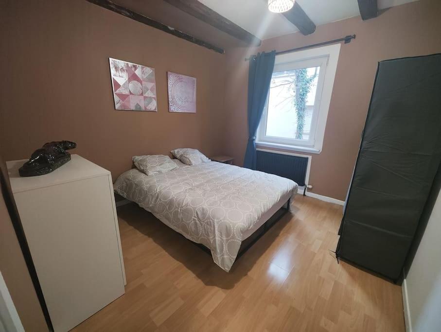 Comfortable T2 Apartment In Neudorf, Estrasburgo Exterior foto