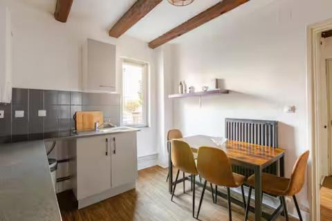Comfortable T2 Apartment In Neudorf, Estrasburgo Exterior foto