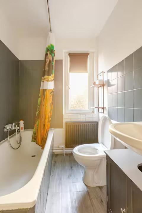 Comfortable T2 Apartment In Neudorf, Estrasburgo Exterior foto