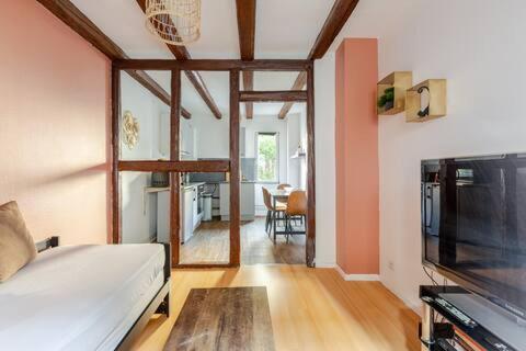 Comfortable T2 Apartment In Neudorf, Estrasburgo Exterior foto