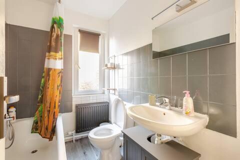 Comfortable T2 Apartment In Neudorf, Estrasburgo Exterior foto